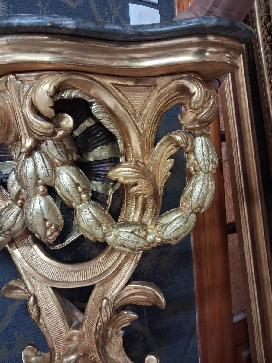 Corner Cabinet, Early 19th Century, 90 X 48-photo-1