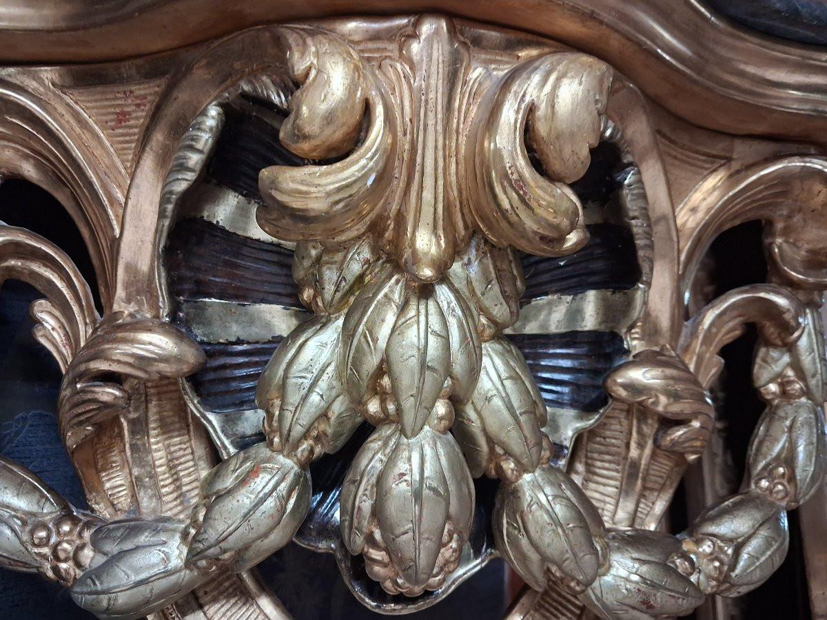 Corner Cabinet, Early 19th Century, 90 X 48-photo-4