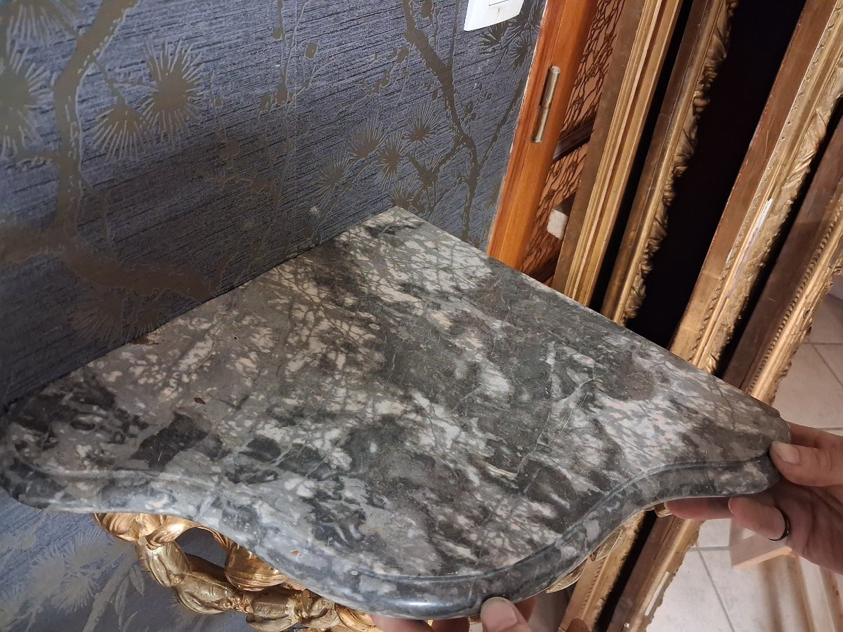 Corner Cabinet, Early 19th Century, 90 X 48-photo-5