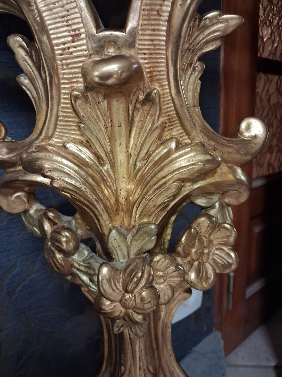 Corner Cabinet, Early 19th Century, 90 X 48-photo-8