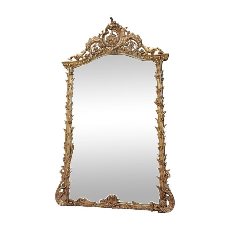 Mirror From The Napoleon III Era, 161 X 98