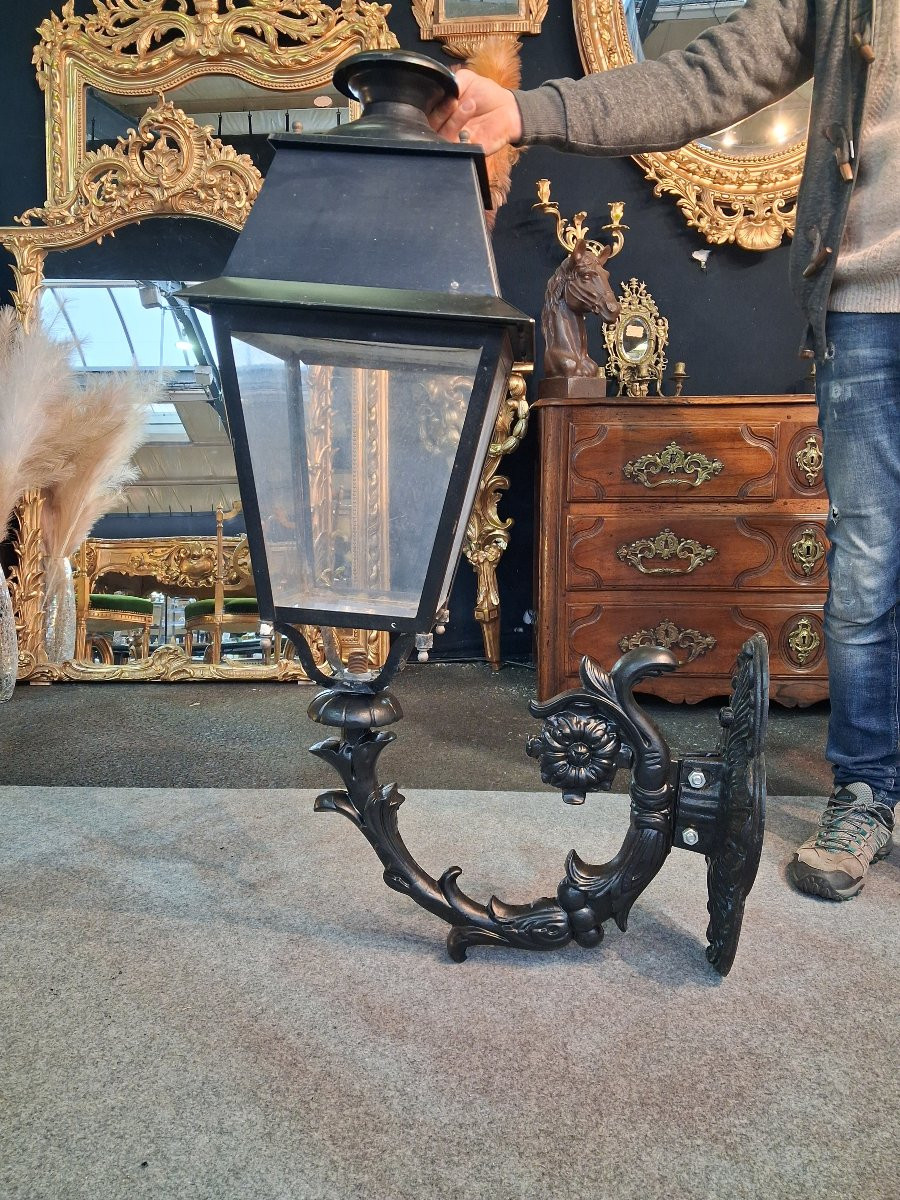 Lantern Sold Individually, Or In Pairs (8 Available)-photo-1