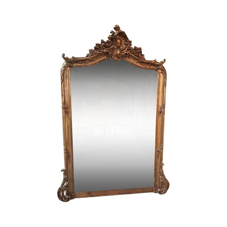 Miroir époque Napoléon III 137   x 96