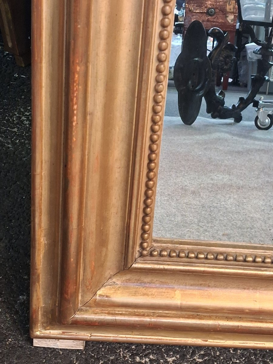 Louis Philippe Mirror 130 X 93-photo-3