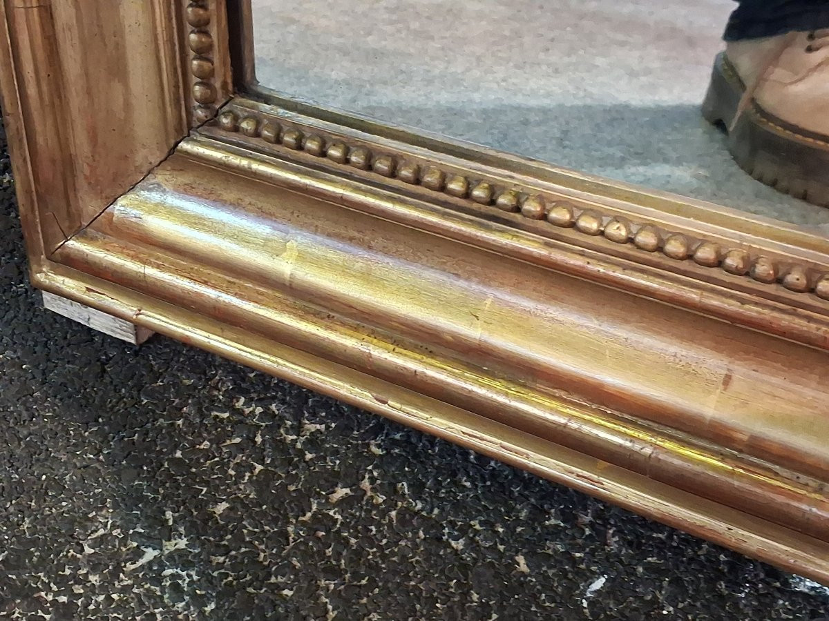 Louis Philippe Mirror 130 X 93-photo-7