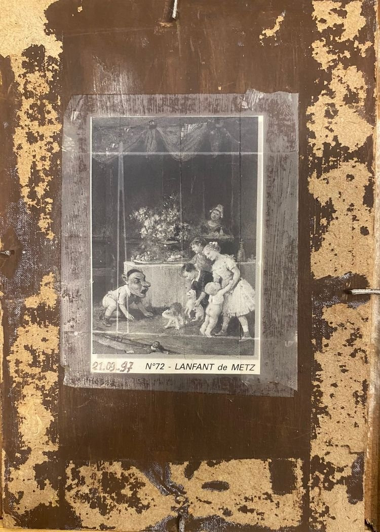 LANFANT DE METZ François Louis( 1814-1892)-photo-4