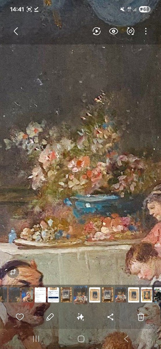 LANFANT DE METZ François Louis( 1814-1892)-photo-3