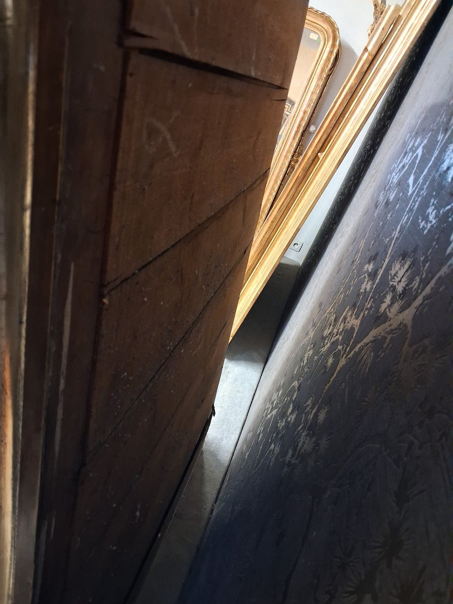 Mirror From The Napoleon III Era, 176 X 113-photo-8