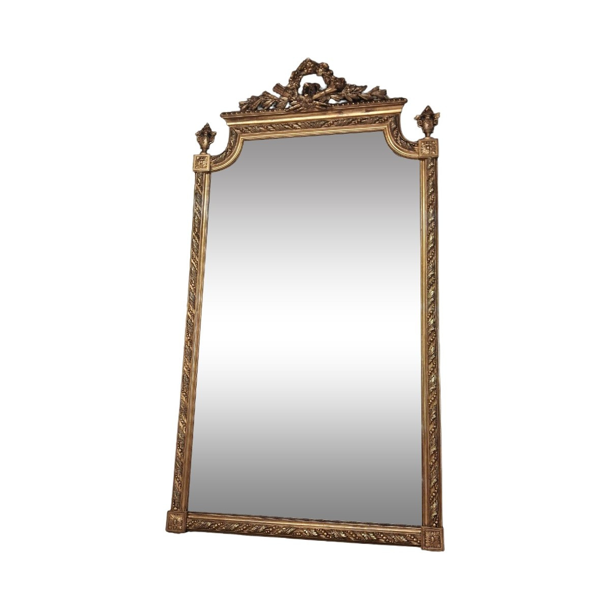 Miroir époque Napoléon III 205 x 111