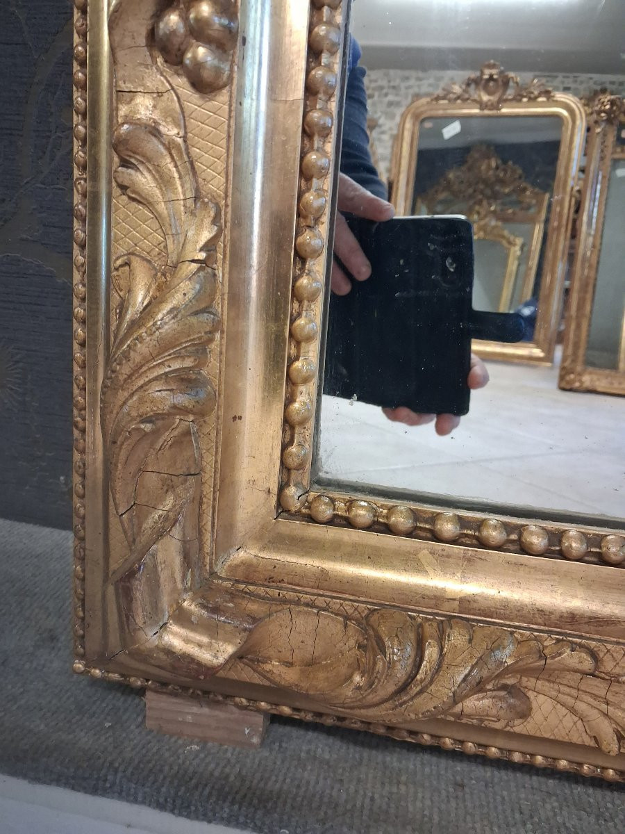 19th Century Mirror, 2m00 X 1m20-photo-2