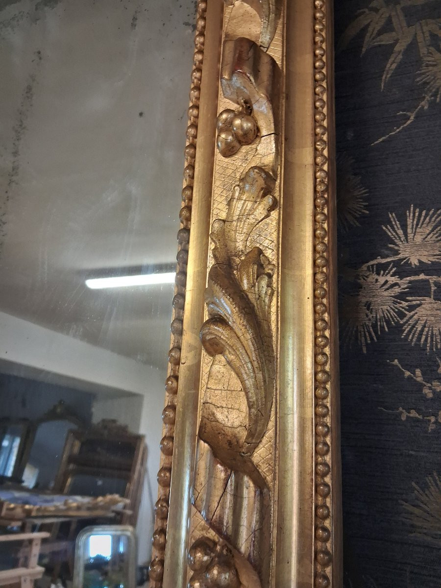 19th Century Mirror, 2m00 X 1m20-photo-4