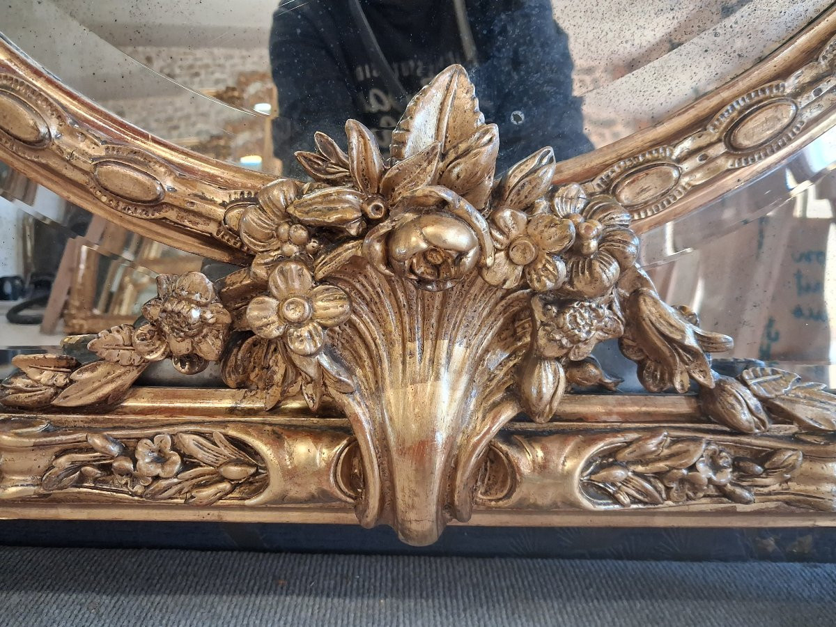 Miroir XIX Parecloses 152 x 106-photo-6