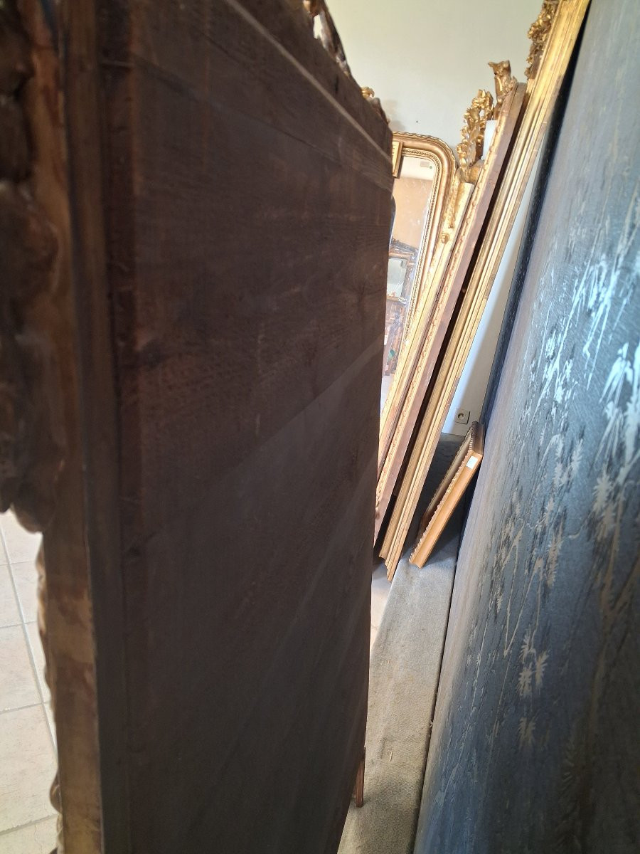 Miroir XIX Parecloses 152 x 106-photo-8