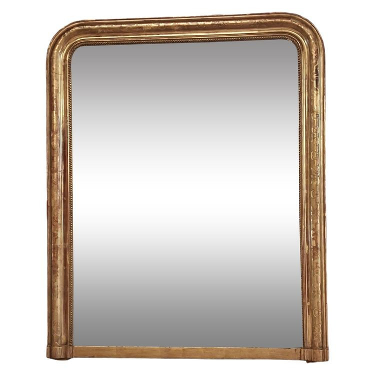 Miroir Louis Philippe 121x 99cm