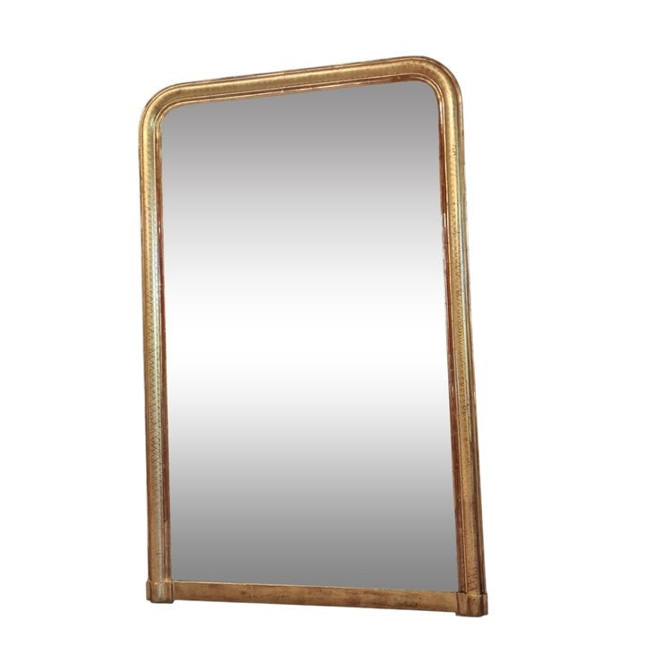 Miroir époque louis Philippe 147x 93