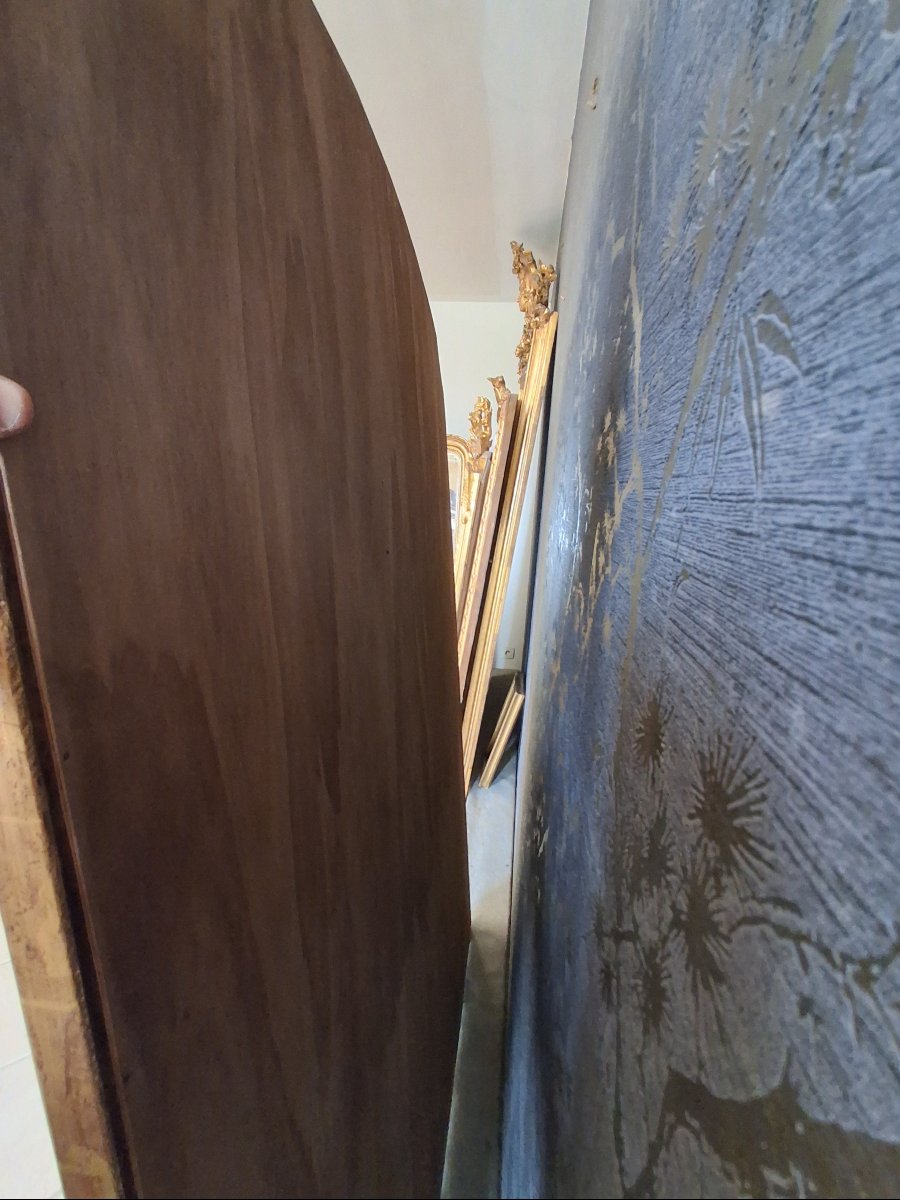 19th-century Mirror, 186 X 126-photo-6