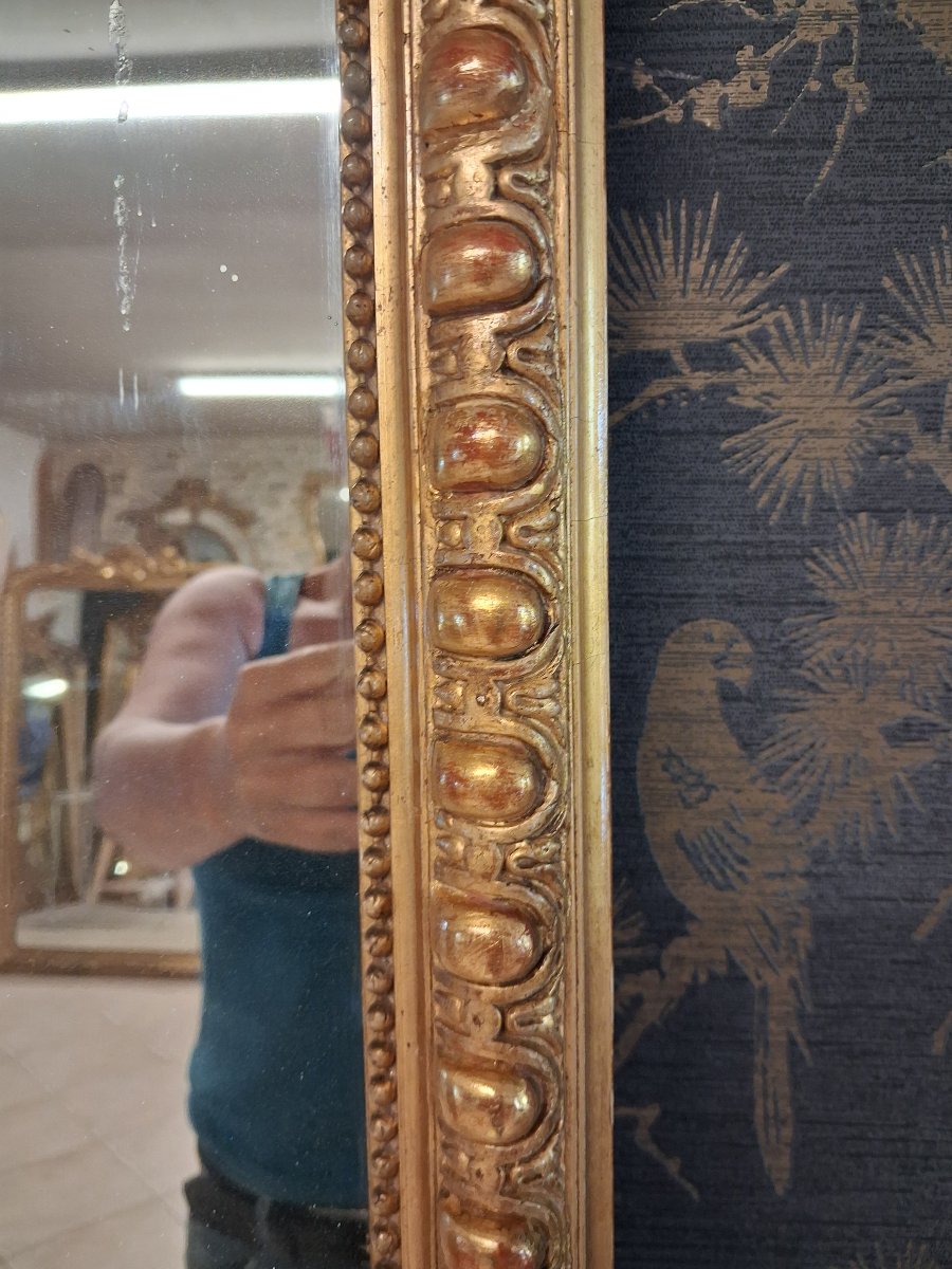 Louis Philippe Mirror 174 X 60-photo-4