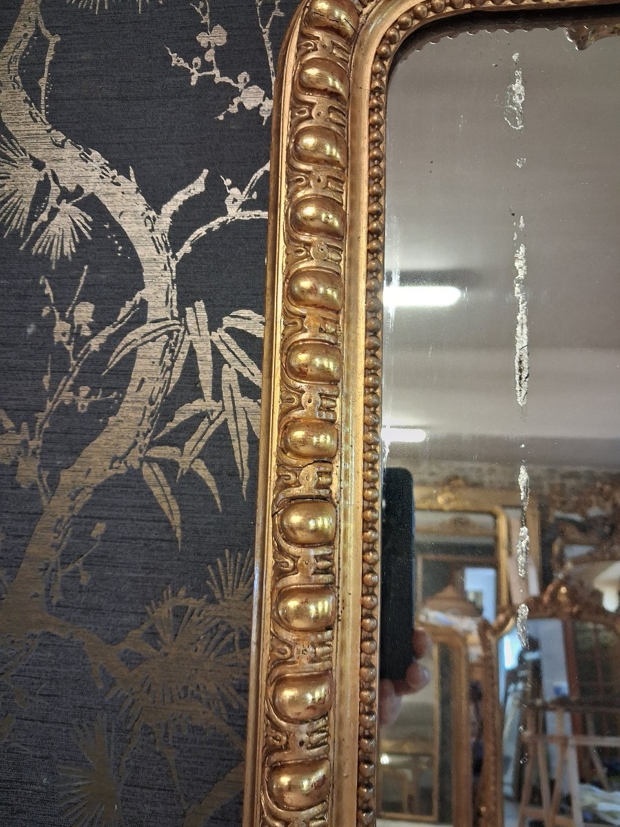 Louis Philippe Mirror 174 X 60-photo-1