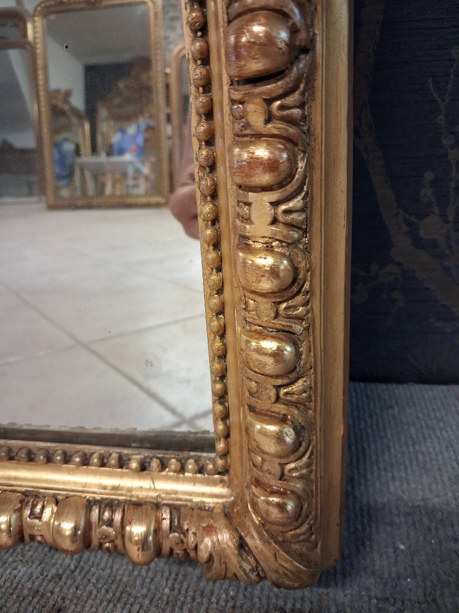 Louis Philippe Mirror 174 X 60-photo-5