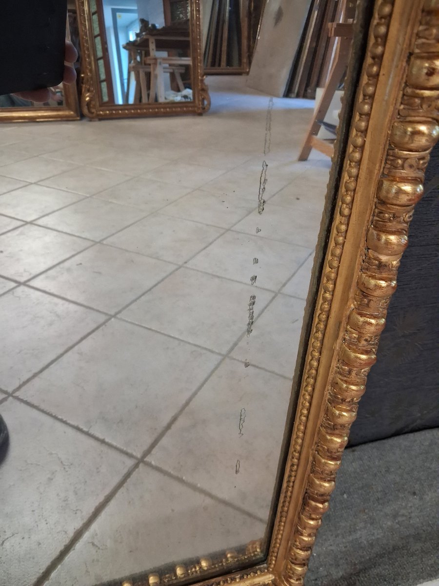 Louis Philippe Mirror 174 X 60-photo-6