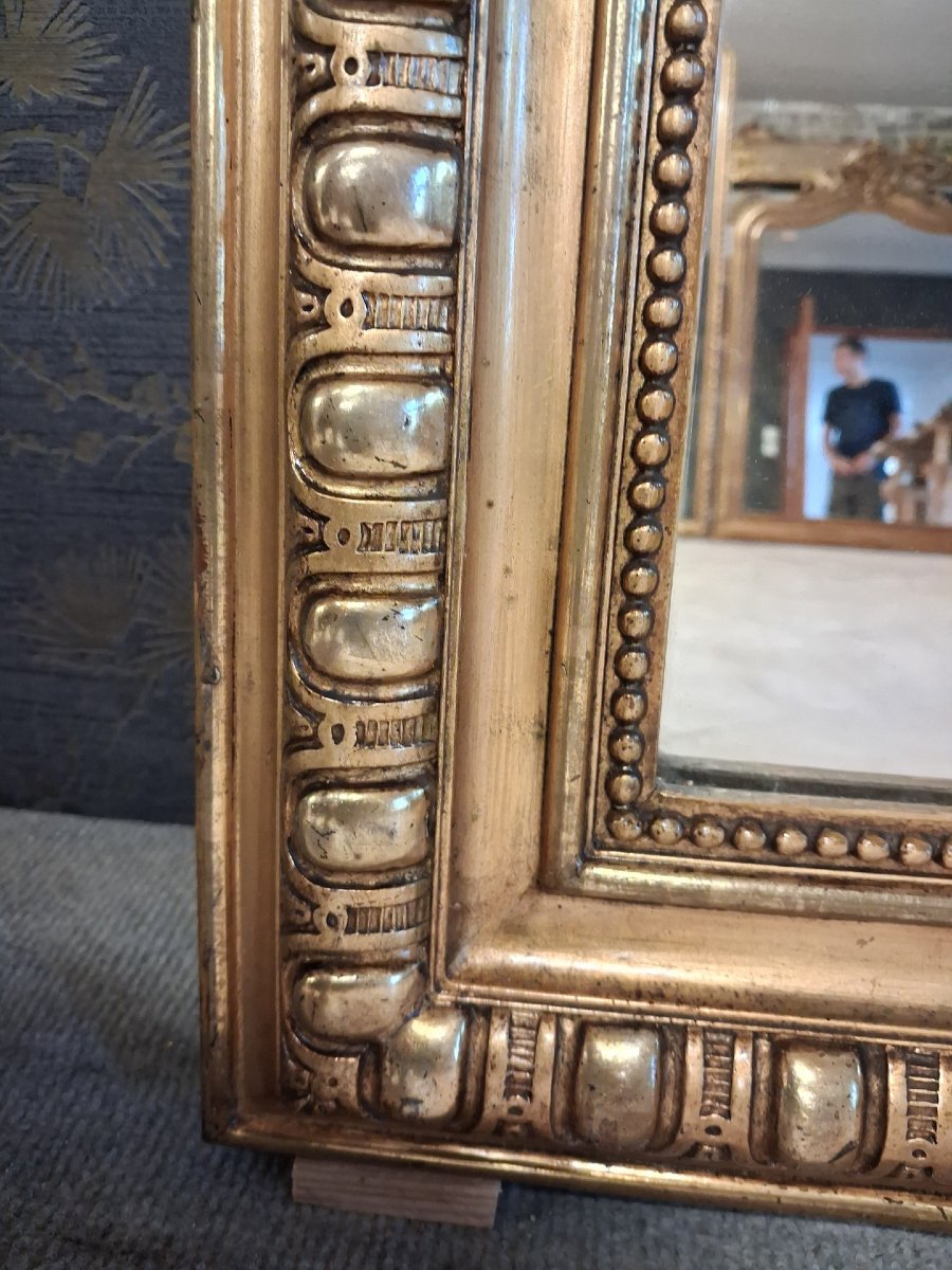 Louis Philippe Mirror 157 X 98-photo-2