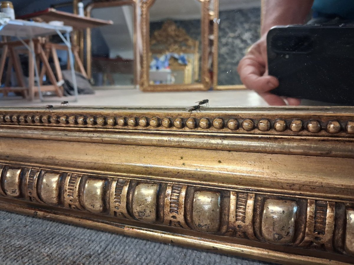 Louis Philippe Mirror 157 X 98-photo-4