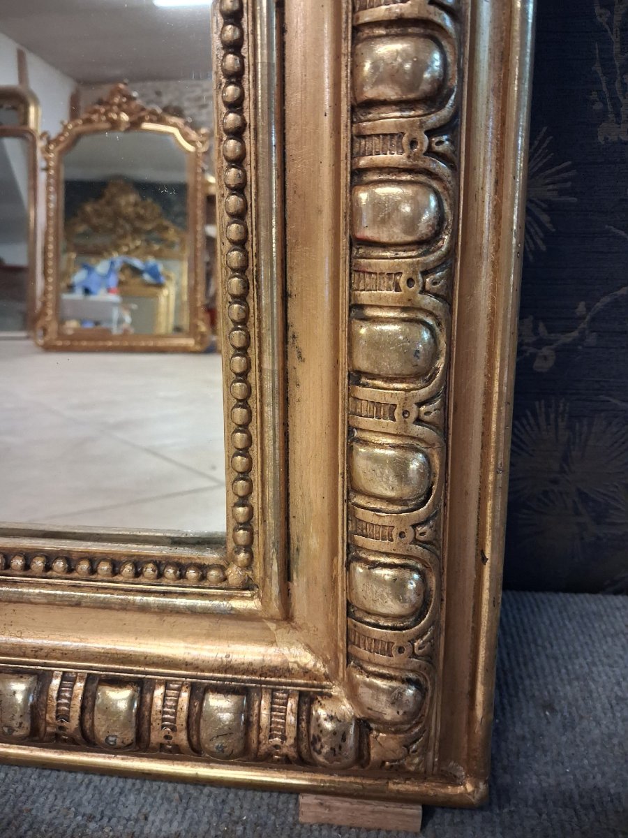Louis Philippe Mirror 157 X 98-photo-5
