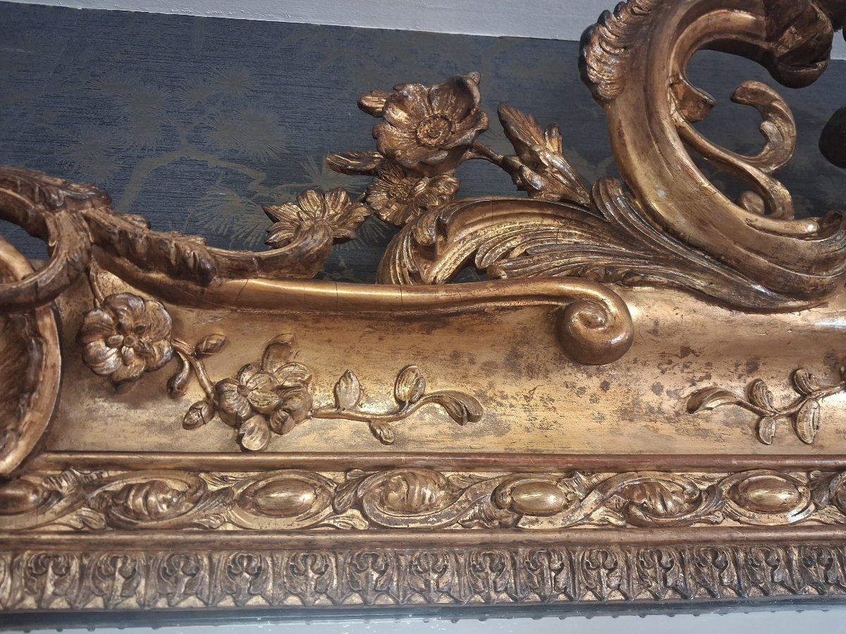 Miroir époque restauration 242x 163-photo-6