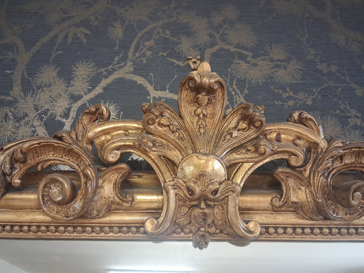 Miroir Louis Philippe 172x 119-photo-2
