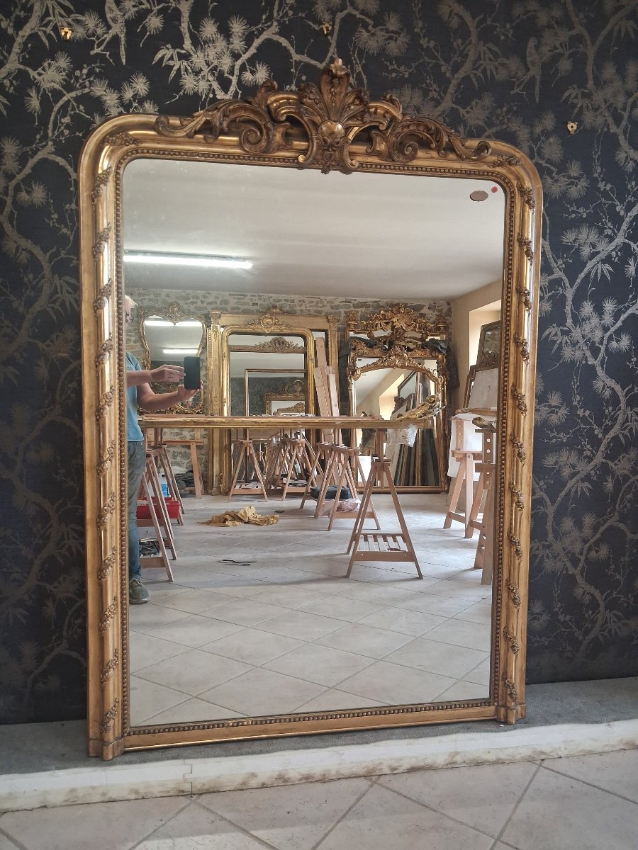 Miroir Louis Philippe 172x 119-photo-4