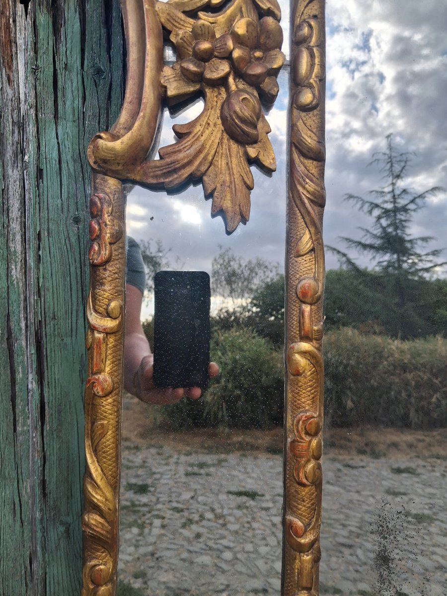 Regency-era Mirror, 212 X 115-photo-3