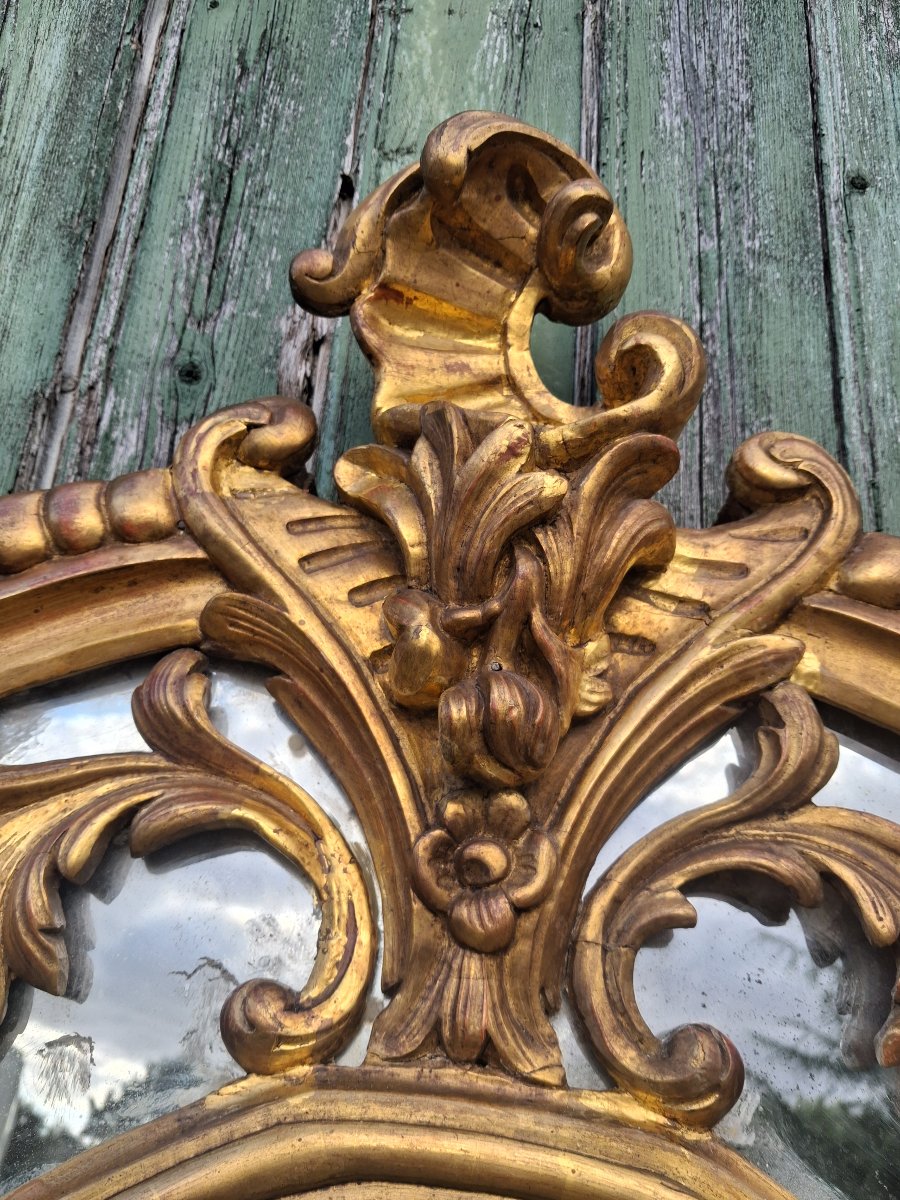 Regency-era Mirror, 212 X 115-photo-3