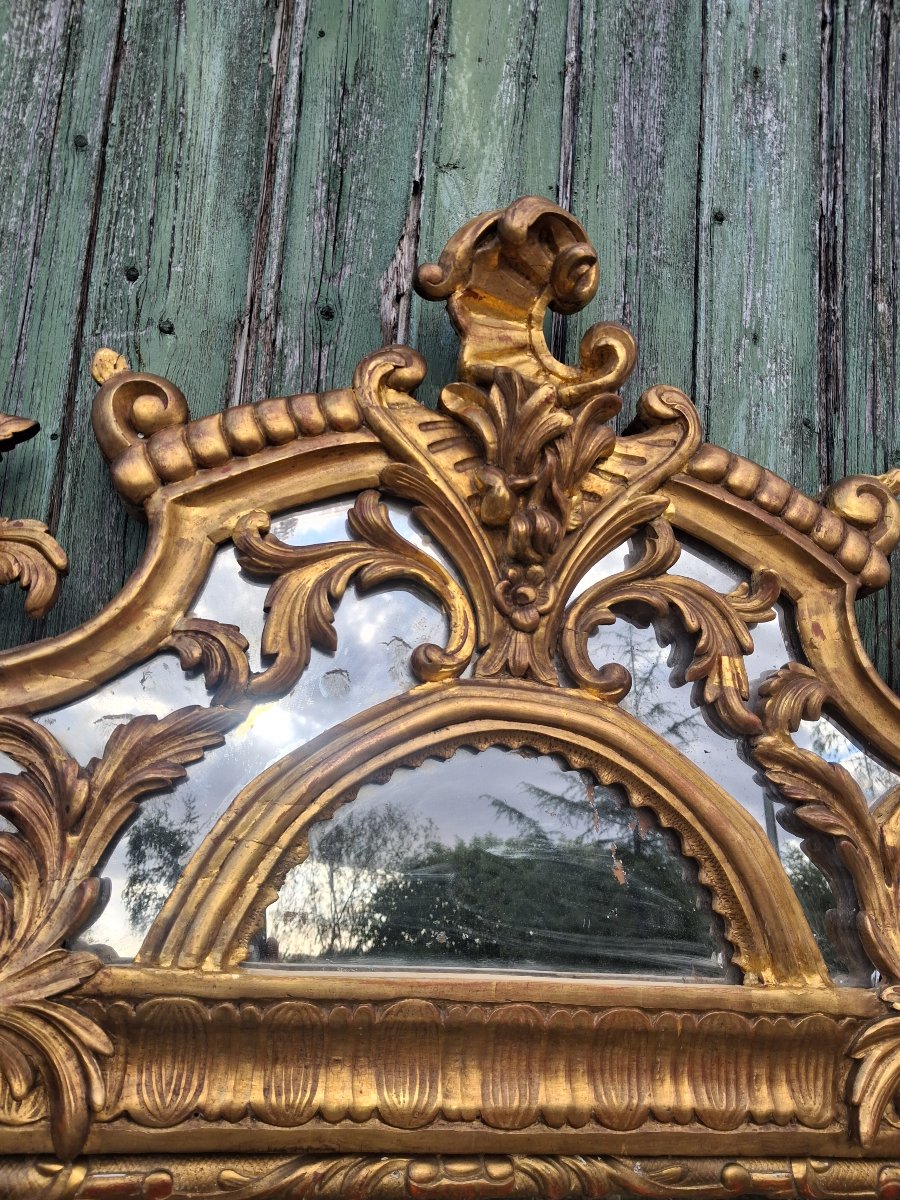 Regency-era Mirror, 212 X 115-photo-5