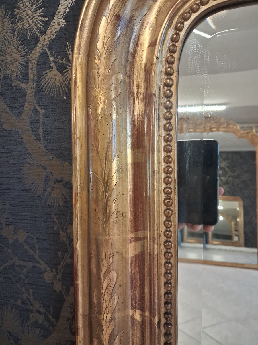 Louis Philippe Mirror, 124 X 86-photo-4