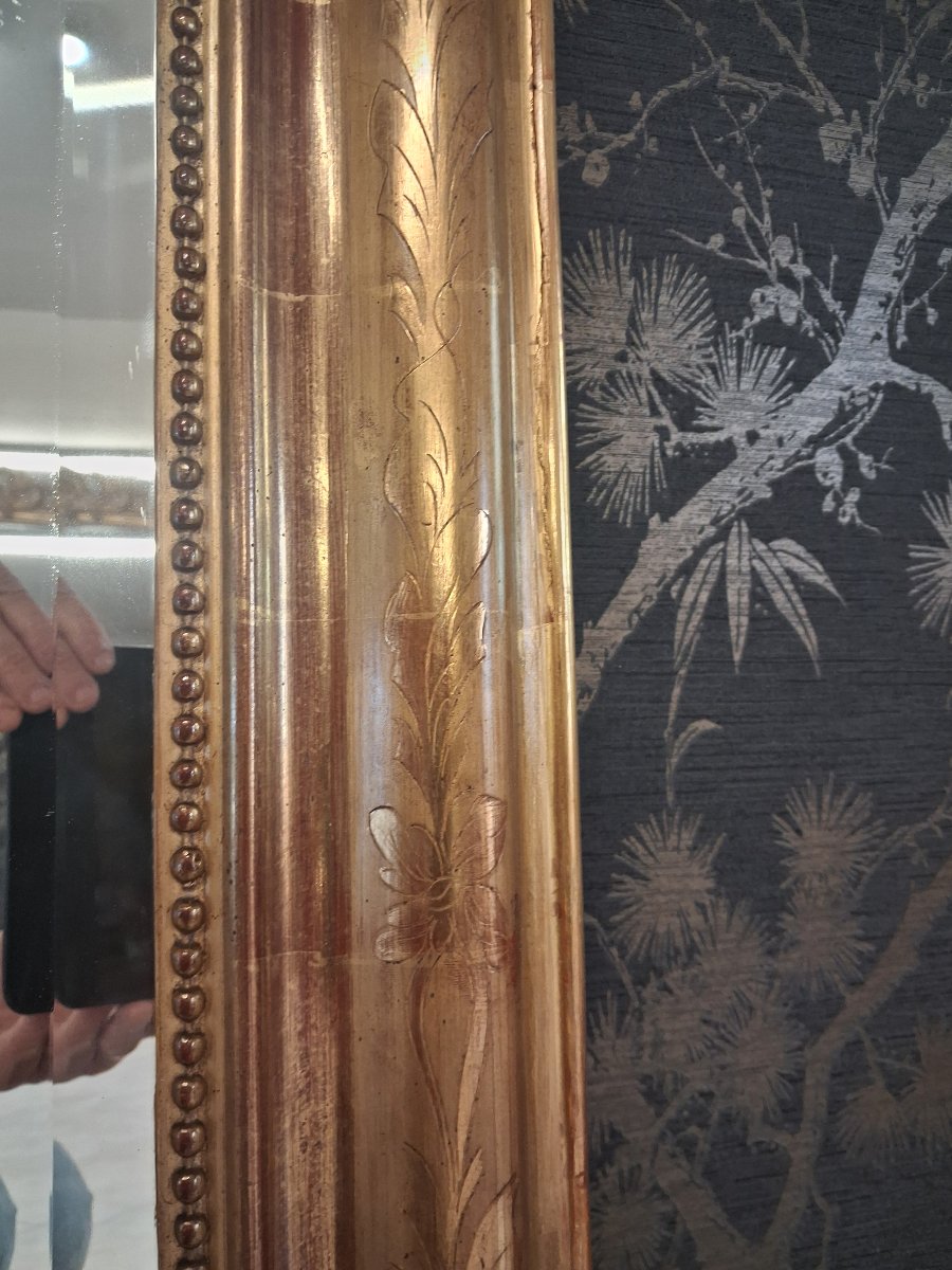 Louis Philippe Mirror, 124 X 86-photo-7