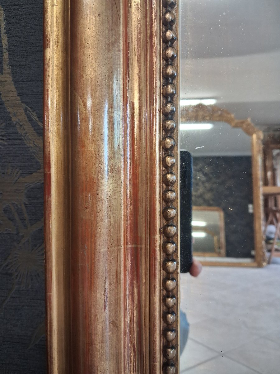 Miroir Louis Philippe 114 x 94.5-photo-1