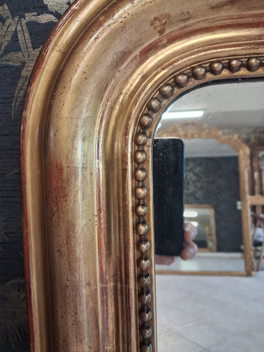 Miroir Louis Philippe 114 x 94.5-photo-3