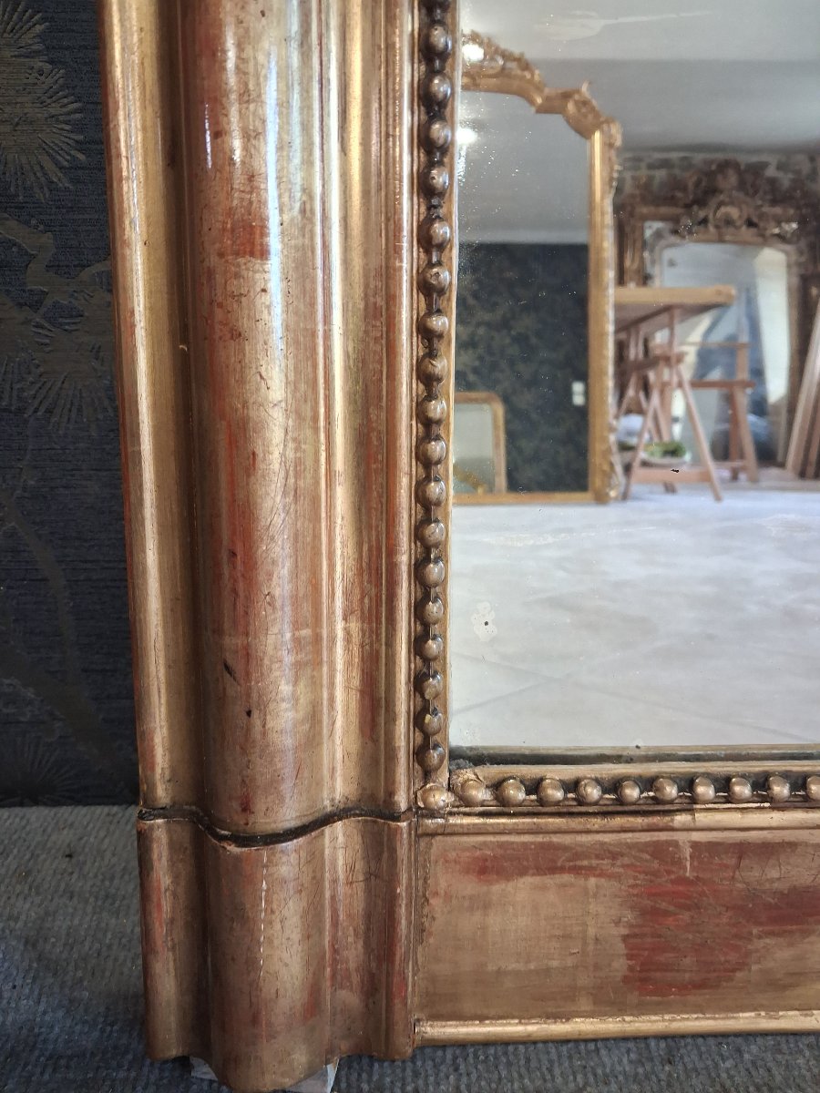 Miroir Louis Philippe 114 x 94.5-photo-5