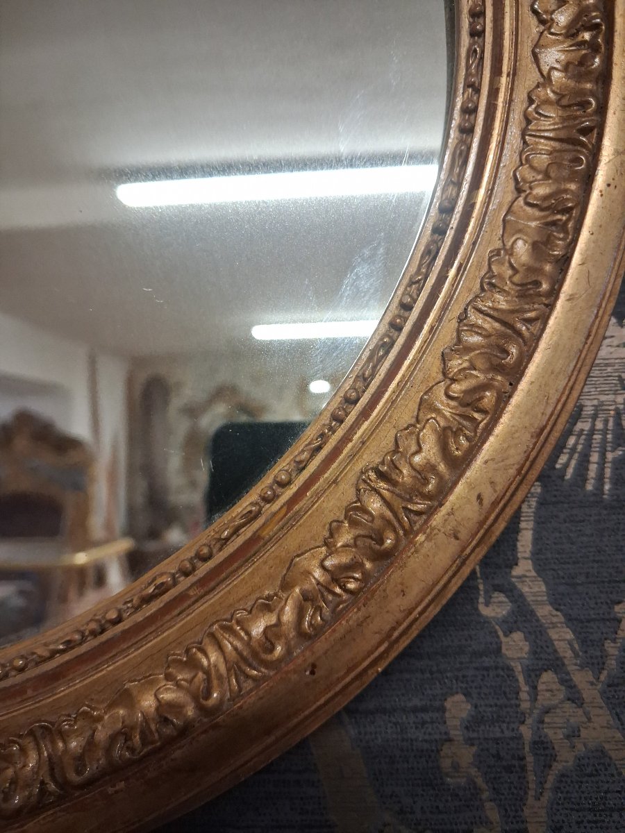 Miroir XIX  43 x 37-photo-4