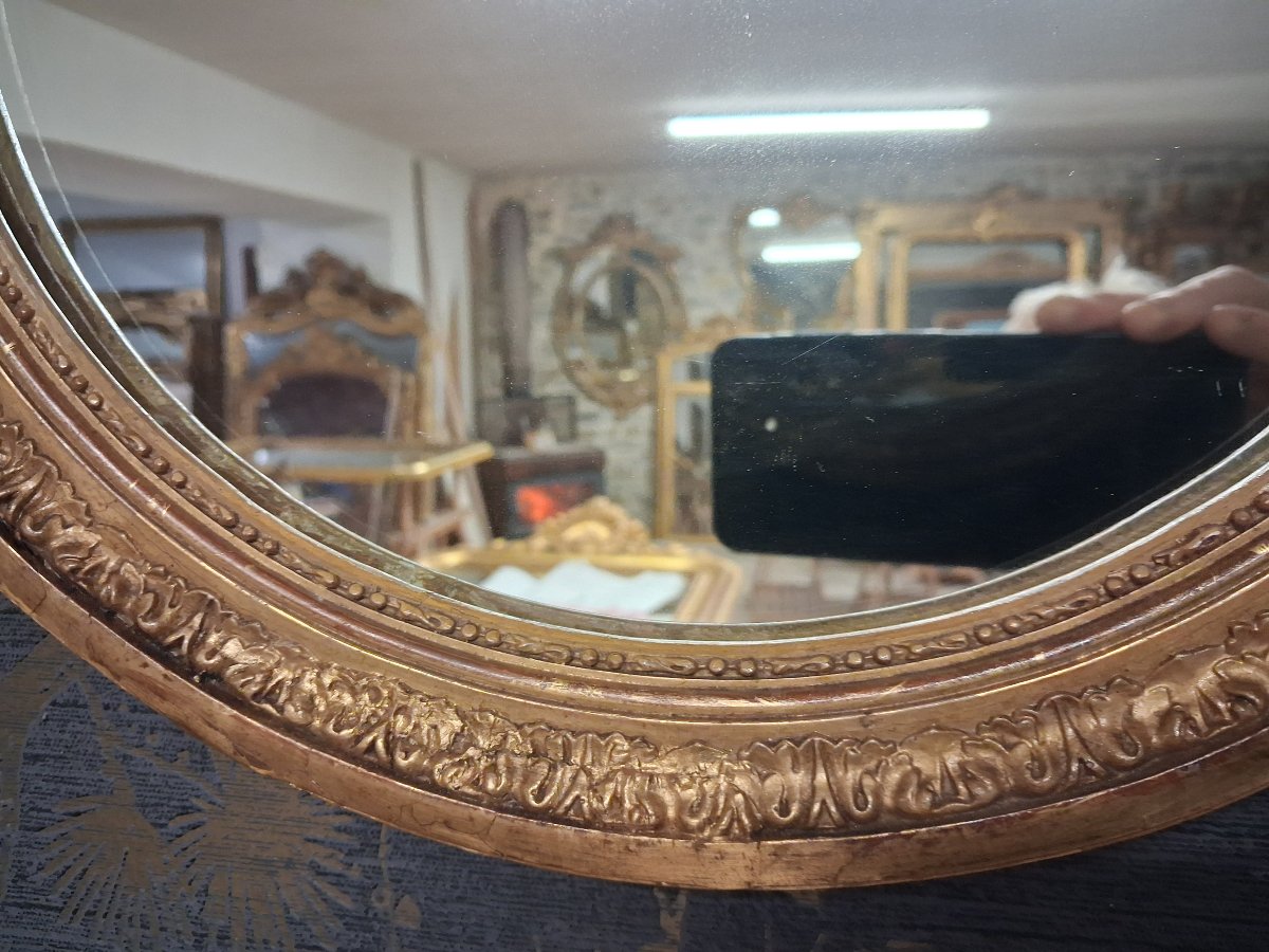 Miroir XIX  43 x 37-photo-1