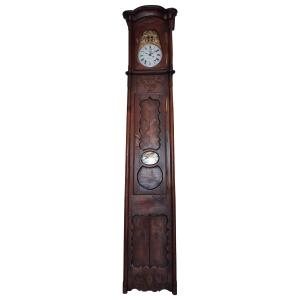 Horloge De Parquet XIX 