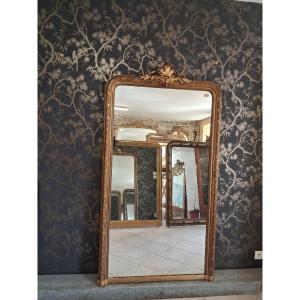 Louis Philippe Period Mirror 181 X 99