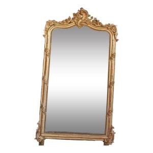 Napoleon III Period Mirror 175 X 98