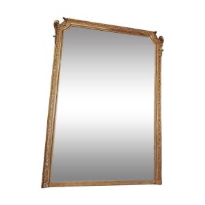 Miroir époque XIX 201 x 140