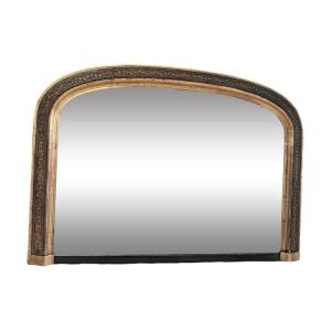 Louis Philippe Period Mirror, 66.5 X 94 Cm