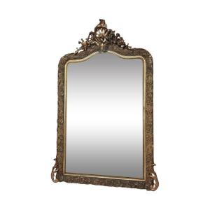 Mirror From The Napoleon III Era, 176 X 113