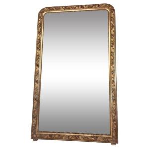 Miroir époque XIX 2m00 x 1m20