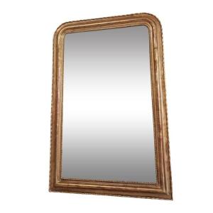 Miroir époque louis Philippe 125x 82