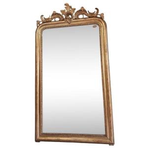 Miroir époque louis Philippe 161 x 90
