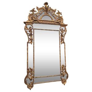 Regency-era Mirror, 212 X 115